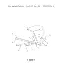 EXERCISE DEVICE FOR STRENGTHENING OF ABDOMINAL MUSCLES diagram and image