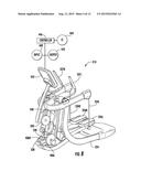 EXERCISE DEVICE PATH TRACES diagram and image