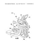 EXERCISE DEVICE PATH TRACES diagram and image