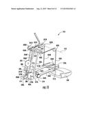 EXERCISE DEVICE PATH TRACES diagram and image