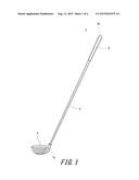 GOLF CLUB SHAFT diagram and image