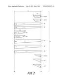 GOLF CLUB SHAFT diagram and image