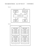 INFORMATION SHARING SYSTEM, INFORMATION-PROCESSING DEVICE, STORAGE MEDIUM,     AND INFORMATION SHARING METHOD diagram and image