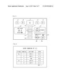 INFORMATION SHARING SYSTEM, INFORMATION-PROCESSING DEVICE, STORAGE MEDIUM,     AND INFORMATION SHARING METHOD diagram and image