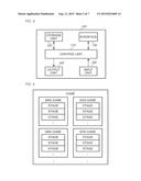 INFORMATION SHARING SYSTEM, INFORMATION-PROCESSING DEVICE, STORAGE MEDIUM,     AND INFORMATION SHARING METHOD diagram and image