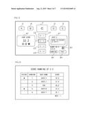 INFORMATION SHARING SYSTEM, INFORMATION-PROCESSING DEVICE, STORAGE MEDIUM,     AND INFORMATION SHARING METHOD diagram and image