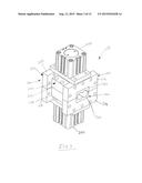 BACKPRESSURE CONTROL FOR  SOLID/FLUID SEPARATION APPARATUS diagram and image