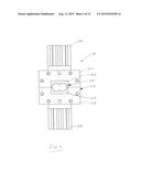 BACKPRESSURE CONTROL FOR  SOLID/FLUID SEPARATION APPARATUS diagram and image