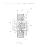 BACKPRESSURE CONTROL FOR  SOLID/FLUID SEPARATION APPARATUS diagram and image