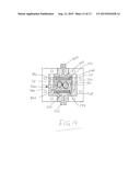 BACKPRESSURE CONTROL FOR  SOLID/FLUID SEPARATION APPARATUS diagram and image