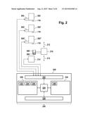 CARTRIDGE FOR DISPENSING A FLUID COMPRISING A REAGENT diagram and image