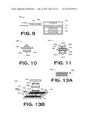 METHOD AND APPARATUS FOR USE IN TEMPERATURE CONTROLLED PROCESSING OF     MICROFLUIDIC SAMPLES diagram and image