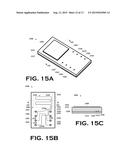 METHOD AND APPARATUS FOR USE IN TEMPERATURE CONTROLLED PROCESSING OF     MICROFLUIDIC SAMPLES diagram and image