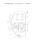 SHREDDING MACHINE diagram and image