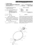 Transport Arrangement for Manipulating Lenses diagram and image