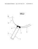 Transport Arrangement for Manipulating Lenses diagram and image