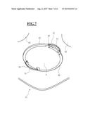 Transport Arrangement for Manipulating Lenses diagram and image