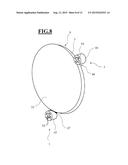 Transport Arrangement for Manipulating Lenses diagram and image