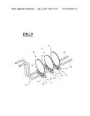 Transport Arrangement for Manipulating Lenses diagram and image