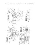 Transport Arrangement for Manipulating Lenses diagram and image