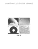 POLYMER HAVING SUPERHYDROPHOBIC SURFACE diagram and image