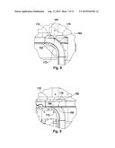 Material Handling Apparatus for Delivering or Retrieving Items diagram and image