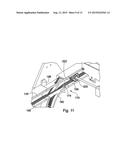 Material Handling Apparatus for Delivering or Retrieving Items diagram and image