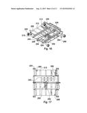 Material Handling Apparatus for Delivering or Retrieving Items diagram and image