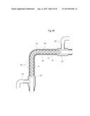 DOUBLE PIPE TYPE HEAT EXCHANGER AND METHOD FOR MANUFACTURING THE SAME diagram and image