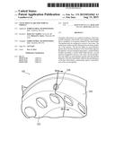 VALVE HOLE FLARE FOR VEHICLE WHEELS diagram and image