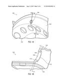 VALVE HOLE FLARE FOR VEHICLE WHEELS diagram and image