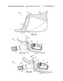 VALVE HOLE FLARE FOR VEHICLE WHEELS diagram and image