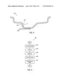 VALVE HOLE FLARE FOR VEHICLE WHEELS diagram and image