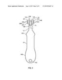 EXTENDER AND METHOD FOR HOLDING A RAZOR diagram and image