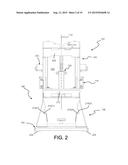 Julienning/Dicing Food Pusher Having Easy-Clean Configuration diagram and image