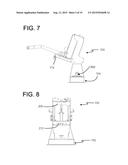 Julienning/Dicing Food Pusher Having Easy-Clean Configuration diagram and image