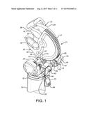 MOVABLE BLADE RELEASE MECHANISM FOR A CUTTING TOOL diagram and image