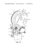 MOVABLE BLADE RELEASE MECHANISM FOR A CUTTING TOOL diagram and image