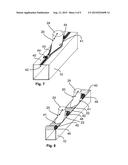 DEVICE FOR SUCTIONING OFF WASTE PRODUCTS FROM A PRODUCTION MACHINE diagram and image