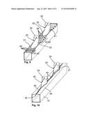 DEVICE FOR SUCTIONING OFF WASTE PRODUCTS FROM A PRODUCTION MACHINE diagram and image