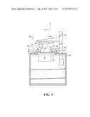 APPARATUS AND METHOD FOR FORMING THREE-DIMENSIONAL OBJECTS FROM     SOLIDIFIABLE PASTE diagram and image