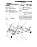 DEVICE FOR PRODUCING THREE-DIMENSIONAL MODELS WITH SPECIAL BUILDING     PLATFORMS AND DRIVE SYSTEMS diagram and image