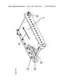 DEVICE FOR PRODUCING THREE-DIMENSIONAL MODELS WITH SPECIAL BUILDING     PLATFORMS AND DRIVE SYSTEMS diagram and image