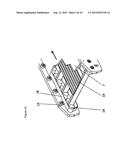 DEVICE FOR PRODUCING THREE-DIMENSIONAL MODELS WITH SPECIAL BUILDING     PLATFORMS AND DRIVE SYSTEMS diagram and image