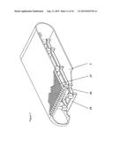 DEVICE FOR PRODUCING THREE-DIMENSIONAL MODELS WITH SPECIAL BUILDING     PLATFORMS AND DRIVE SYSTEMS diagram and image