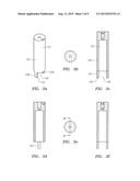 OPHTHALMIC LENS MANUFACTURING METHOD, SYSTEM, AND APPARATUS THAT INCLUDE     FLASH REMOVAL FROM LENS MOLD MEMBERS diagram and image