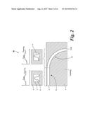 METHOD OF, AND APPARATUS FOR, MAKING AN OPTICAL WAVEGUIDE diagram and image