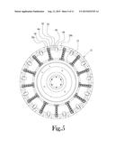 Expandable Belt and Tread Drum Having Irregular Segment Profiles diagram and image