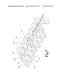 Expandable Belt and Tread Drum Having Irregular Segment Profiles diagram and image