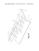 Expandable Belt and Tread Drum Having Irregular Segment Profiles diagram and image